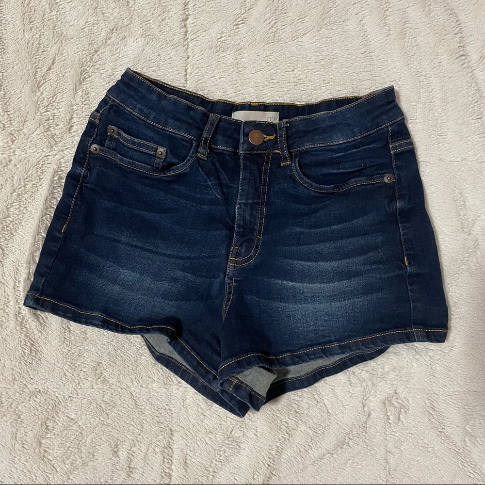NWOT BP Denim Shorts / Size 27